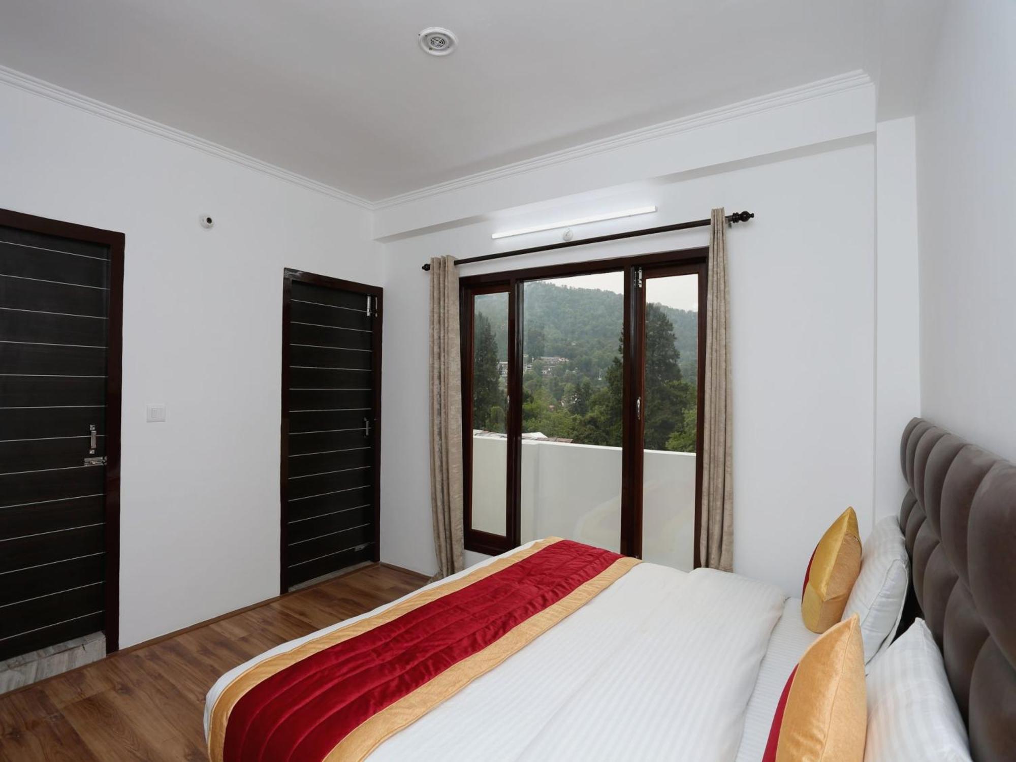 Hotel O Summer King Nainital Εξωτερικό φωτογραφία