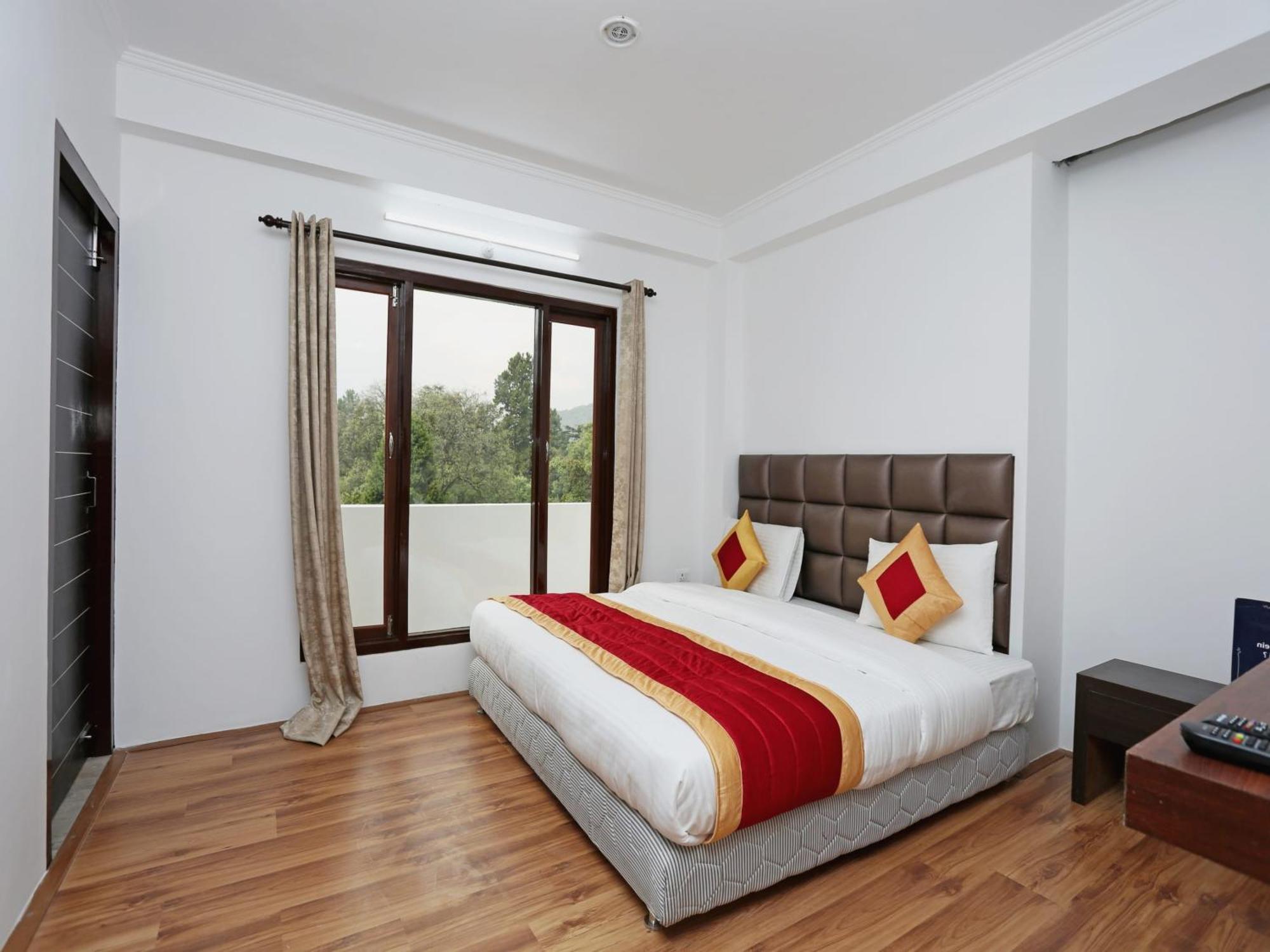 Hotel O Summer King Nainital Εξωτερικό φωτογραφία