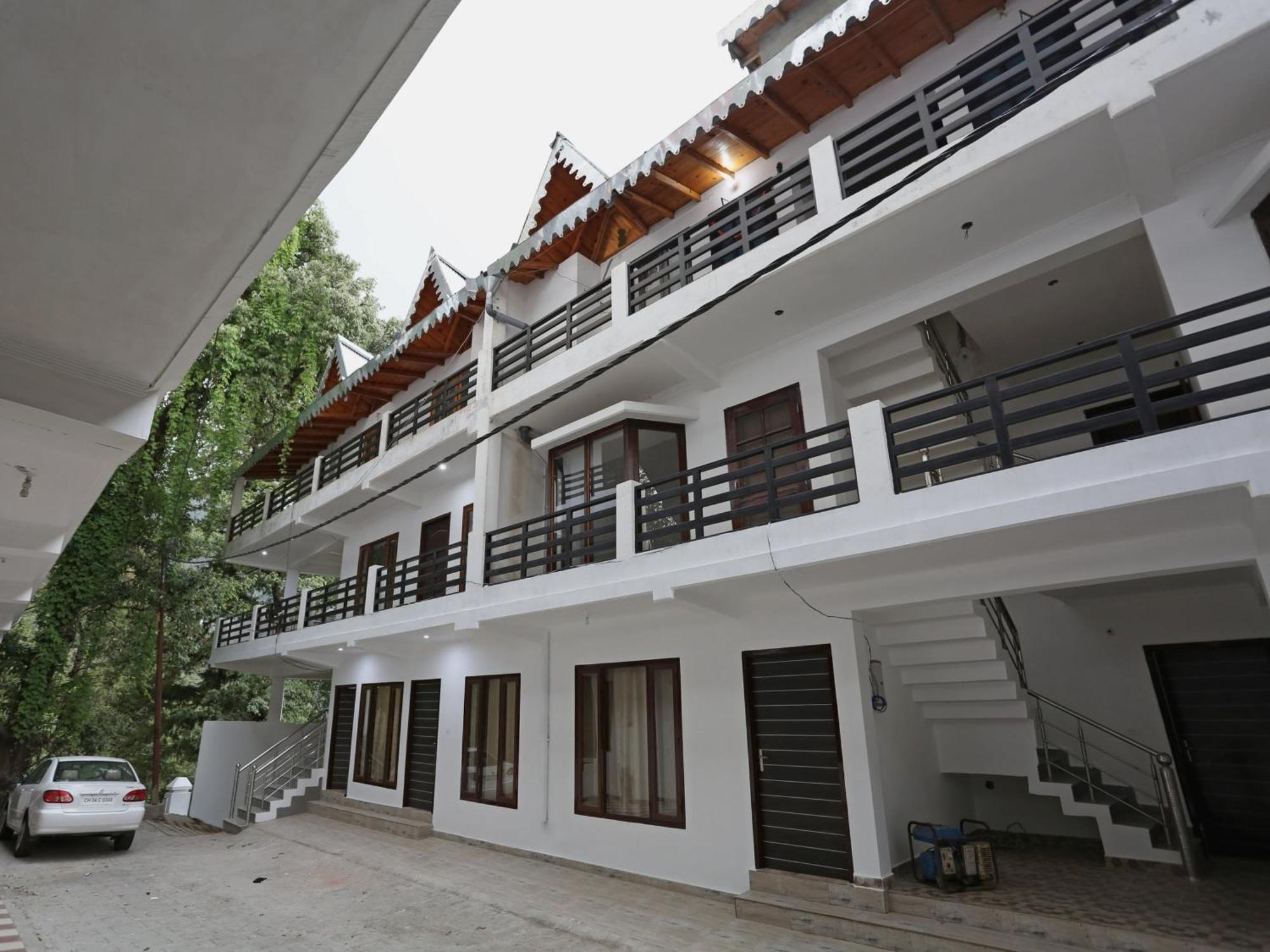 Hotel O Summer King Nainital Εξωτερικό φωτογραφία