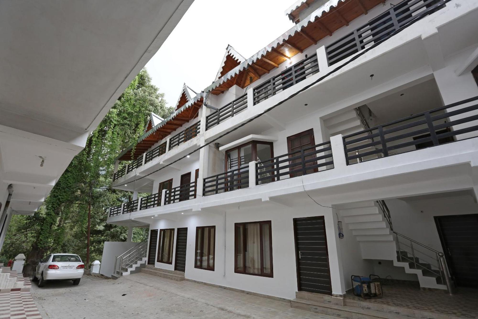 Hotel O Summer King Nainital Εξωτερικό φωτογραφία