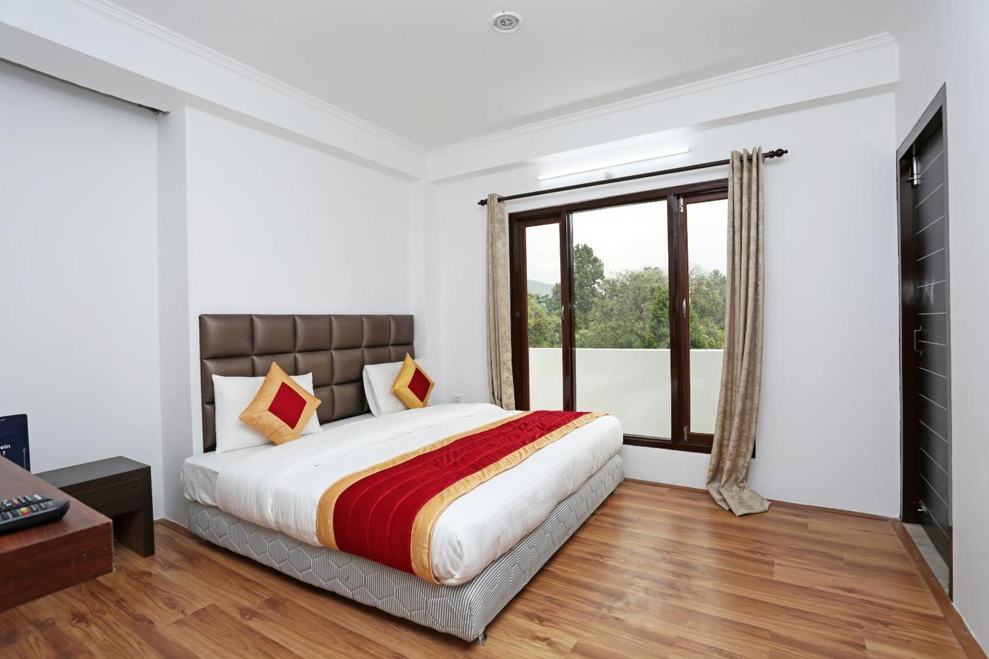 Hotel O Summer King Nainital Εξωτερικό φωτογραφία