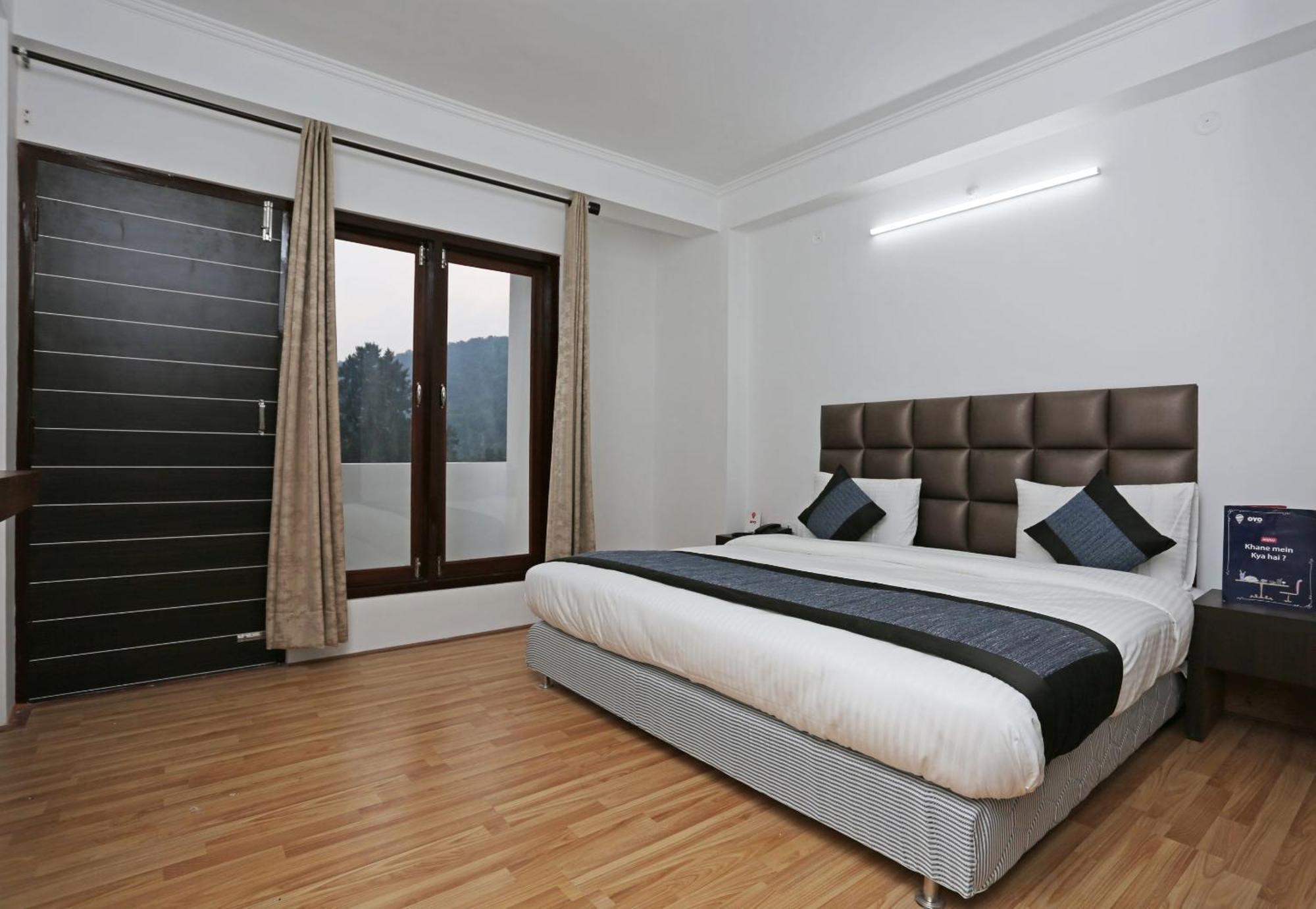 Hotel O Summer King Nainital Εξωτερικό φωτογραφία