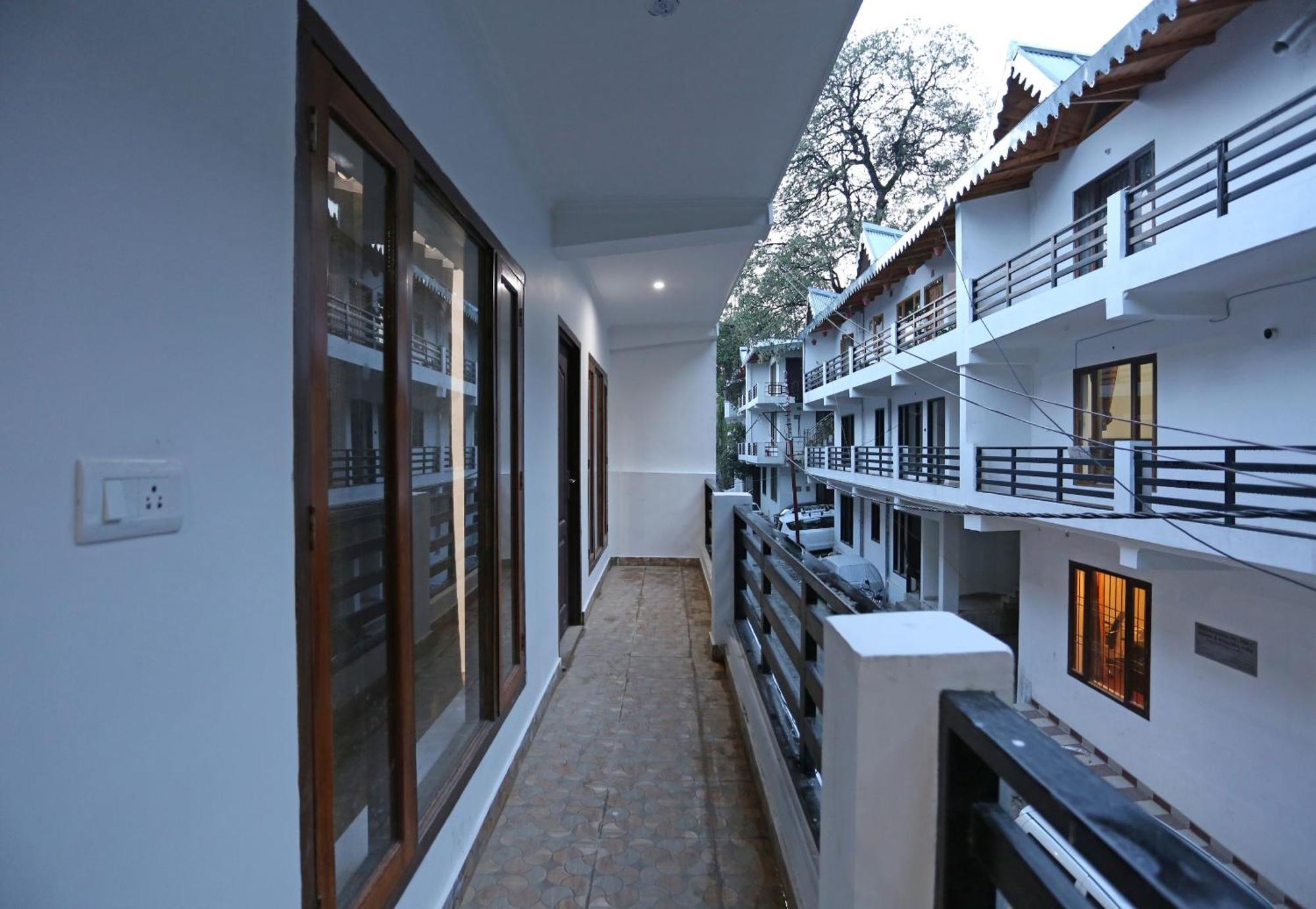 Hotel O Summer King Nainital Εξωτερικό φωτογραφία
