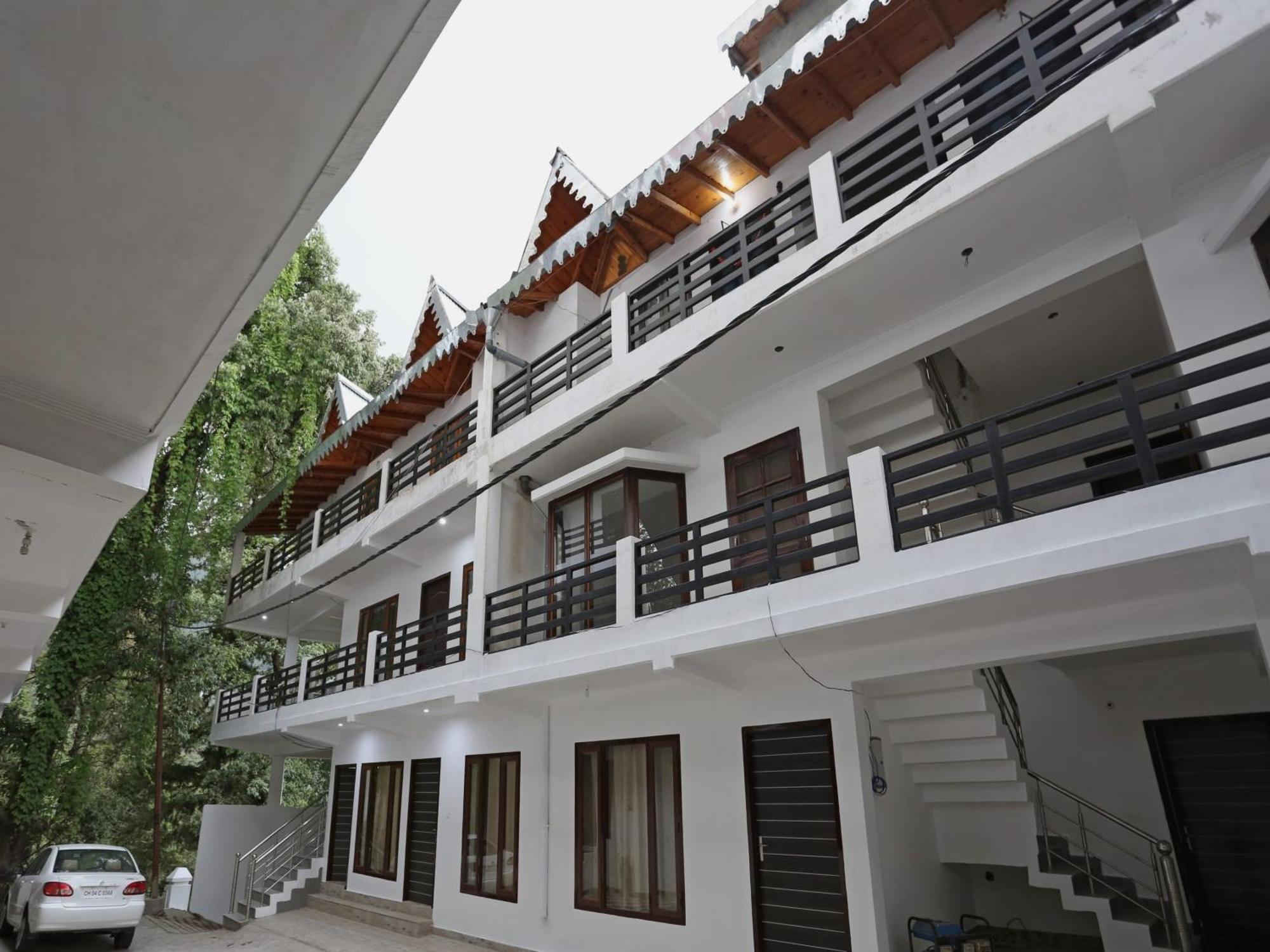 Hotel O Summer King Nainital Εξωτερικό φωτογραφία