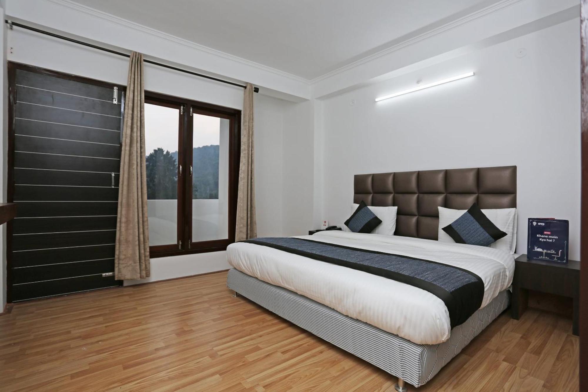 Hotel O Summer King Nainital Εξωτερικό φωτογραφία