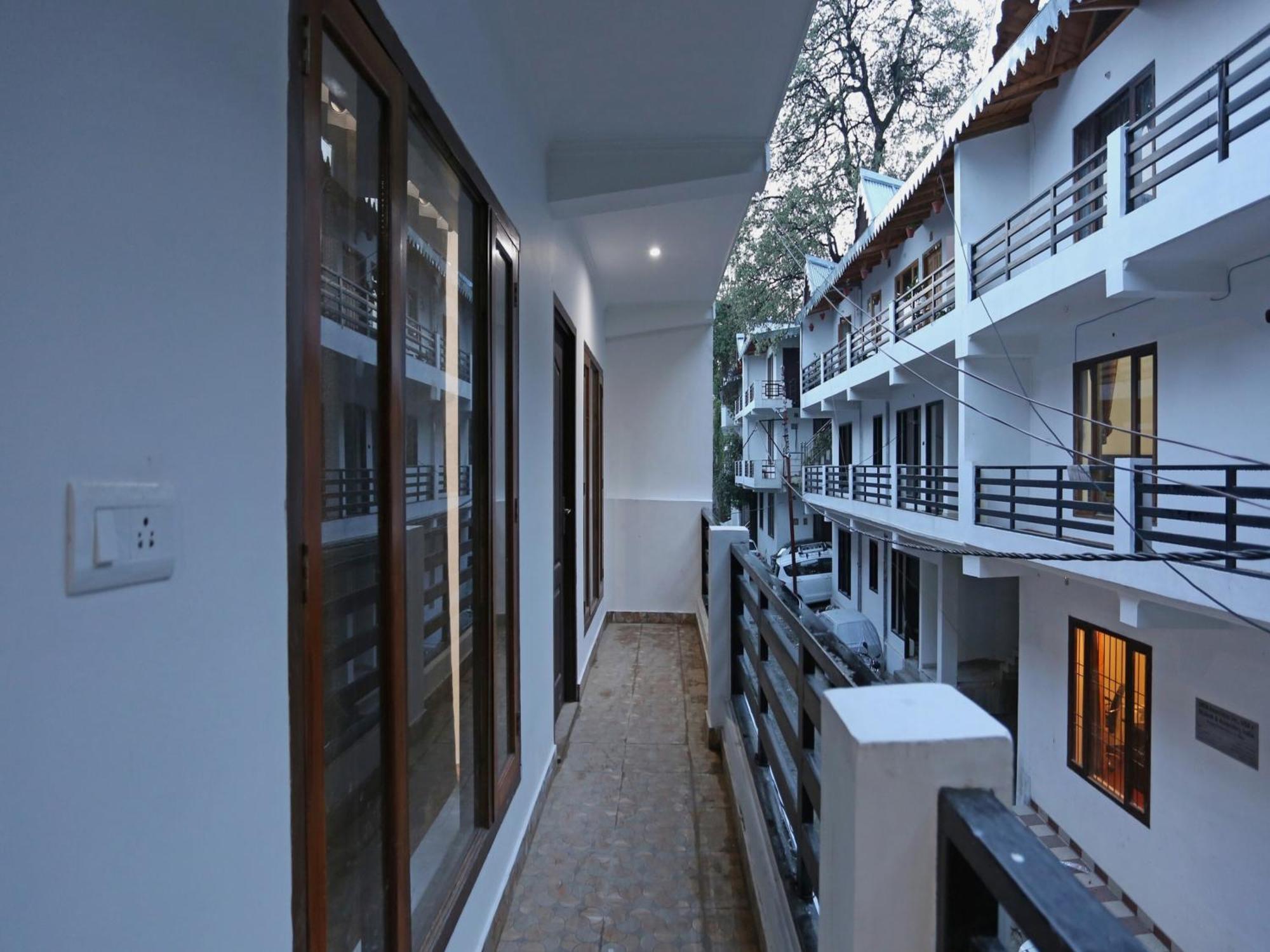 Hotel O Summer King Nainital Εξωτερικό φωτογραφία