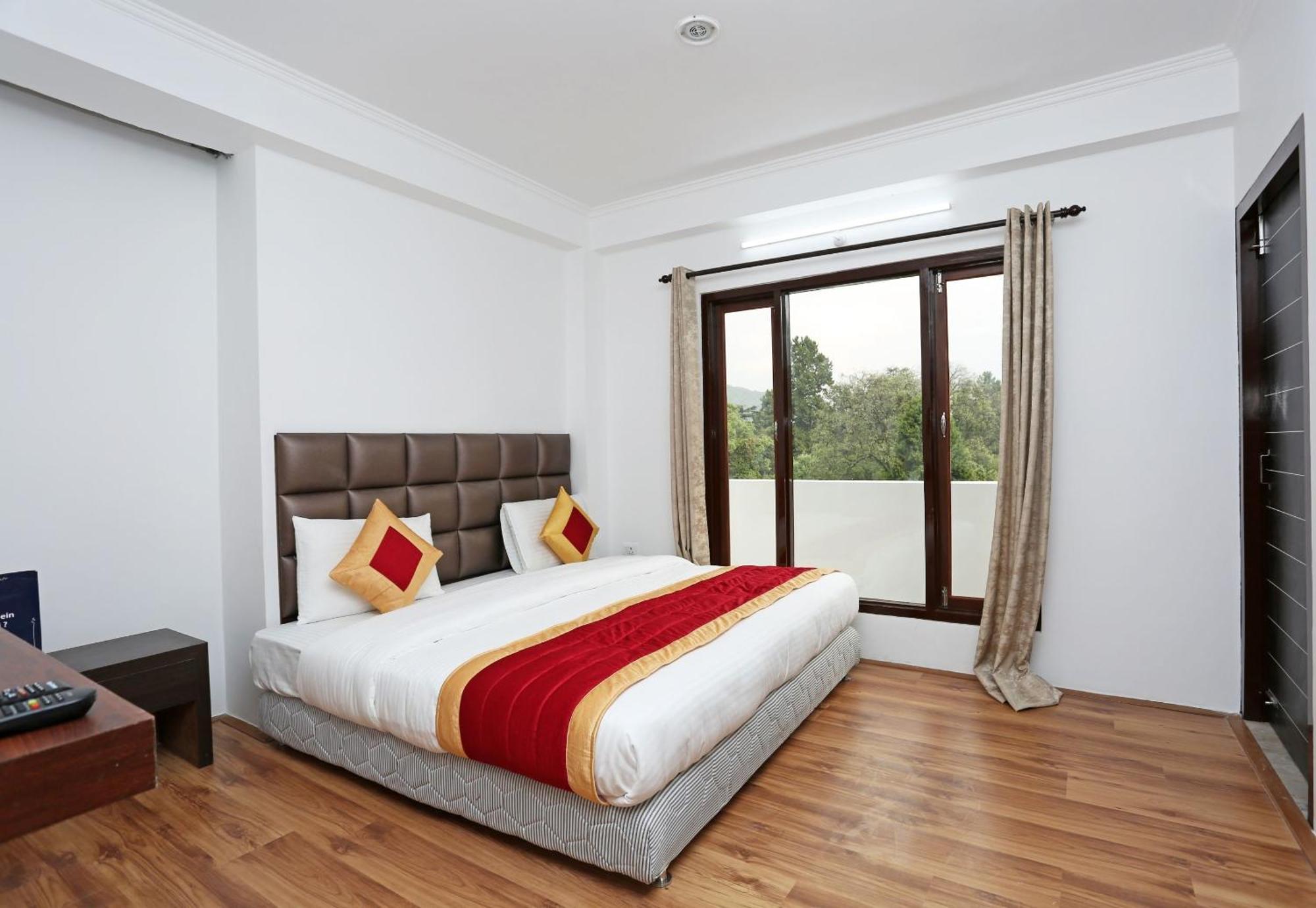 Hotel O Summer King Nainital Εξωτερικό φωτογραφία