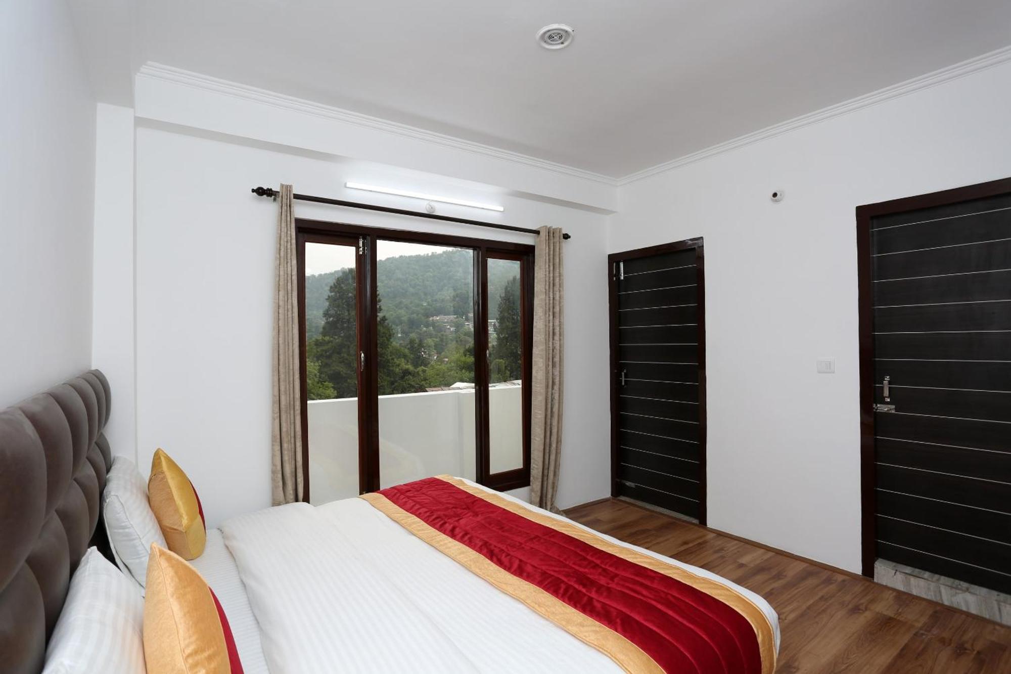 Hotel O Summer King Nainital Εξωτερικό φωτογραφία