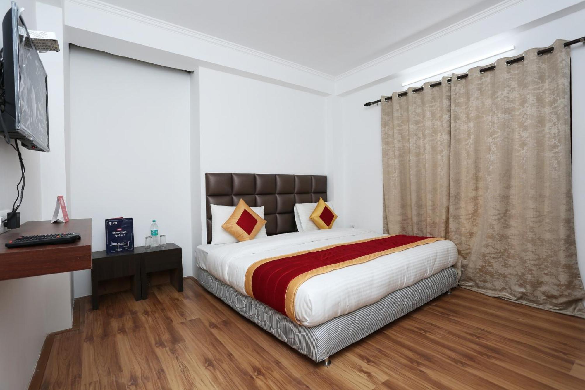 Hotel O Summer King Nainital Εξωτερικό φωτογραφία