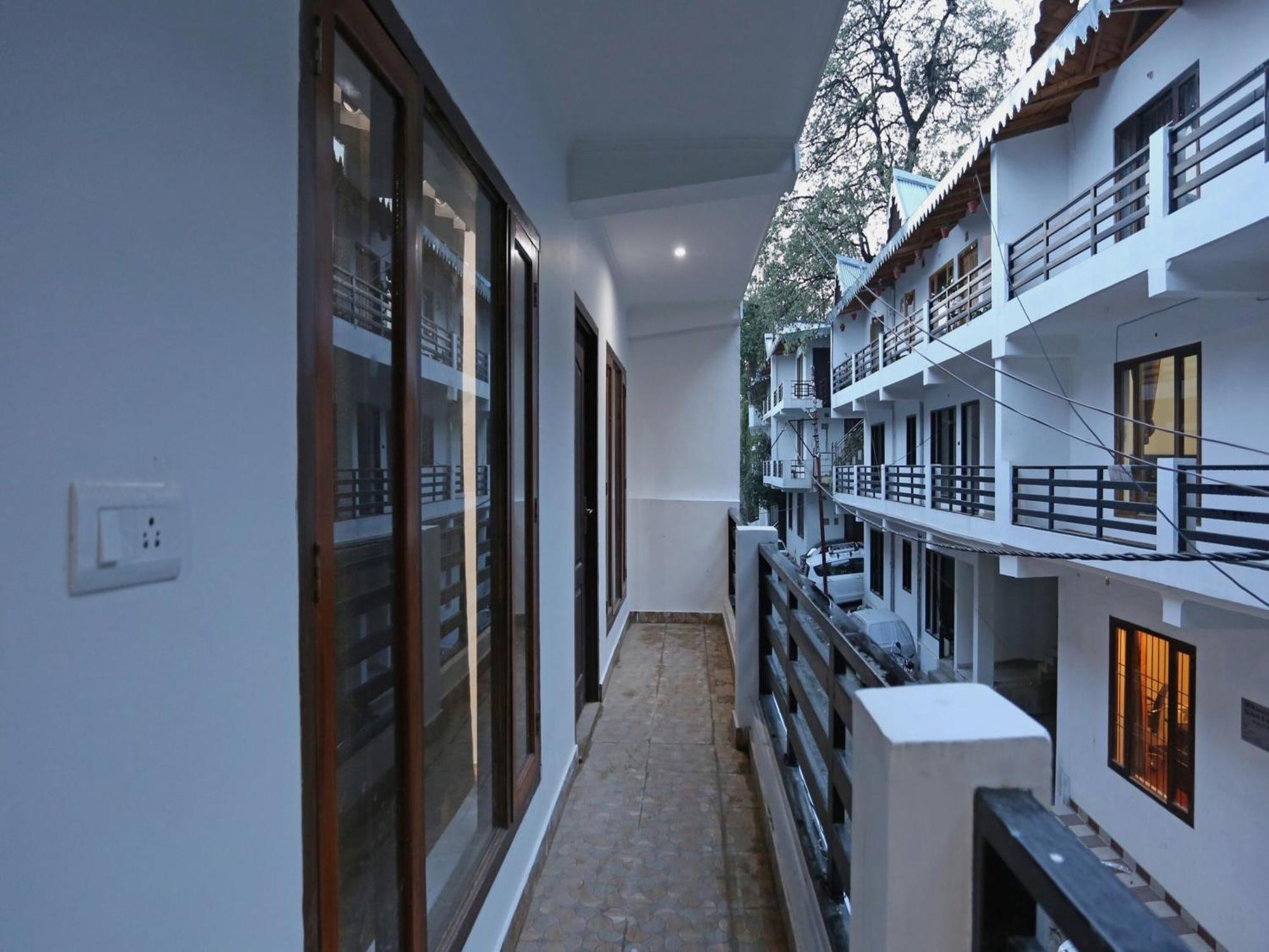 Hotel O Summer King Nainital Εξωτερικό φωτογραφία