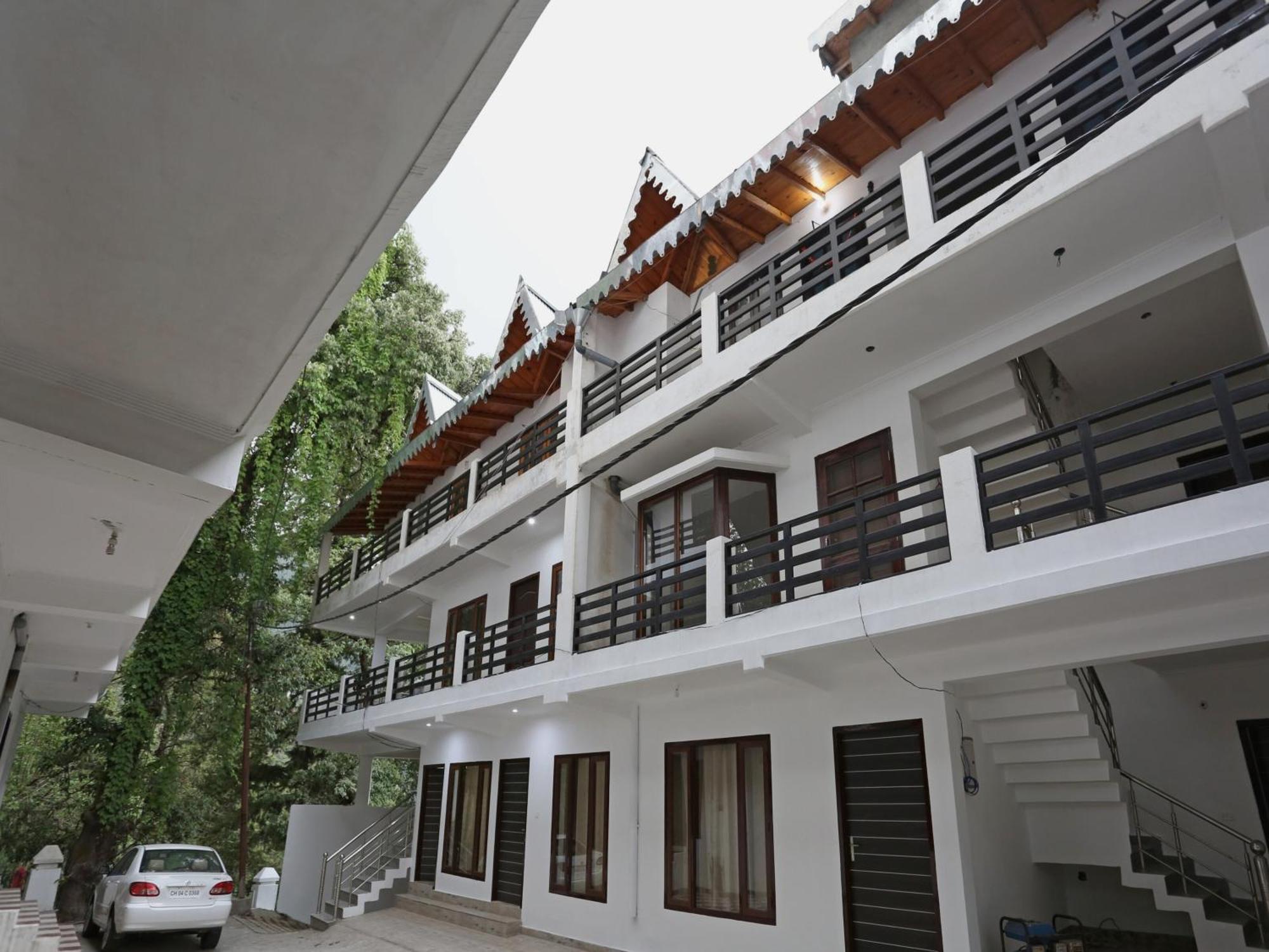 Hotel O Summer King Nainital Εξωτερικό φωτογραφία