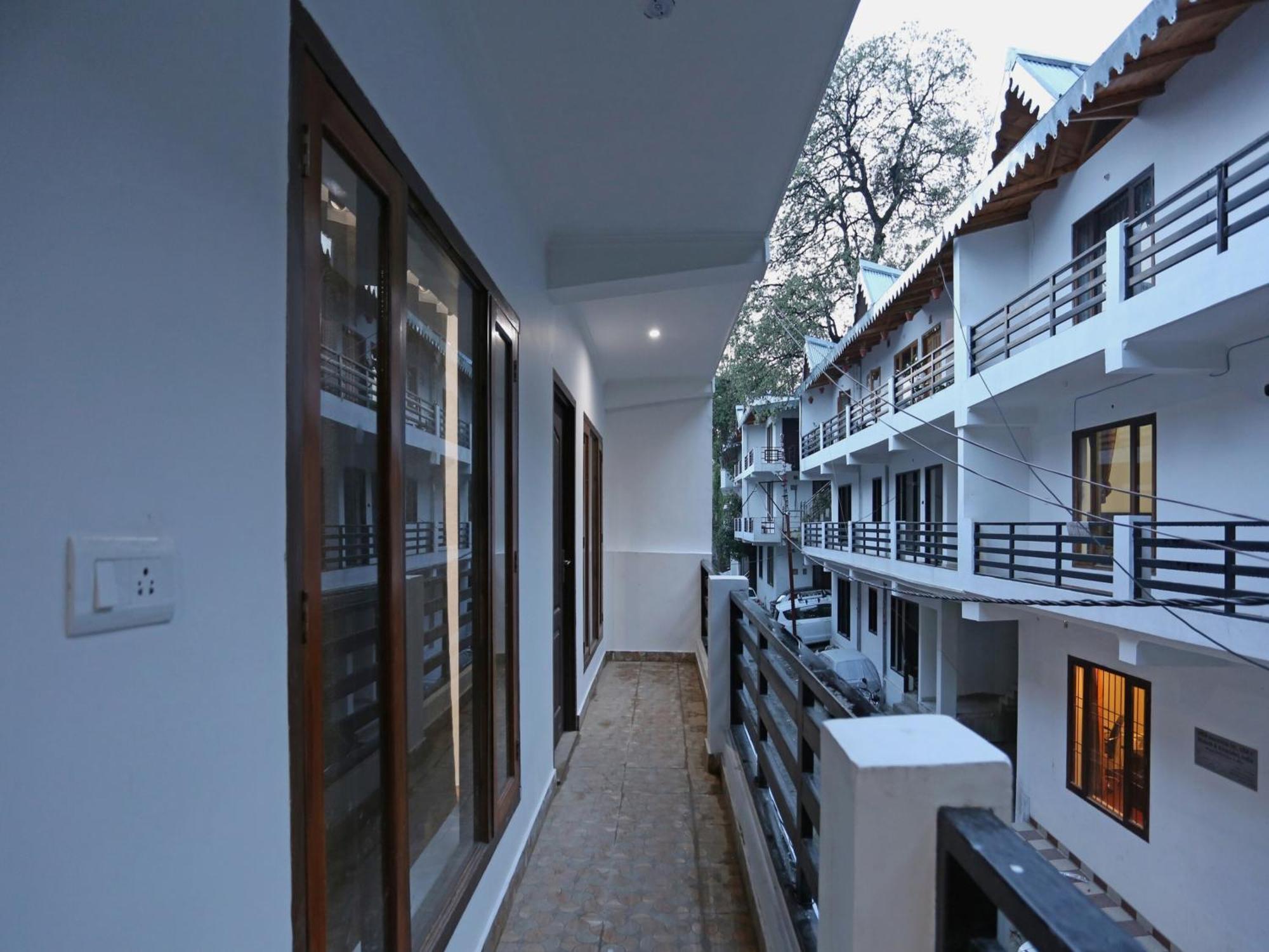 Hotel O Summer King Nainital Εξωτερικό φωτογραφία