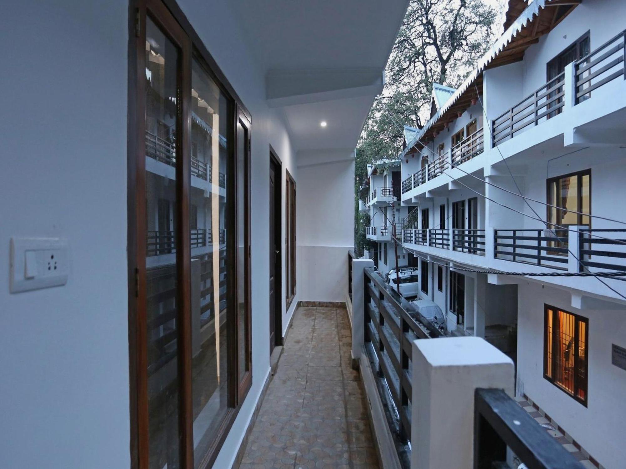 Hotel O Summer King Nainital Εξωτερικό φωτογραφία