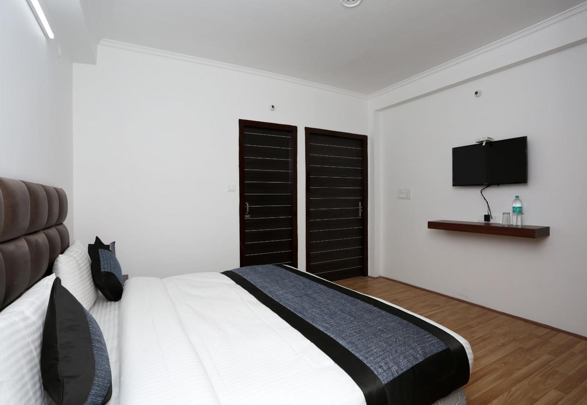 Hotel O Summer King Nainital Εξωτερικό φωτογραφία