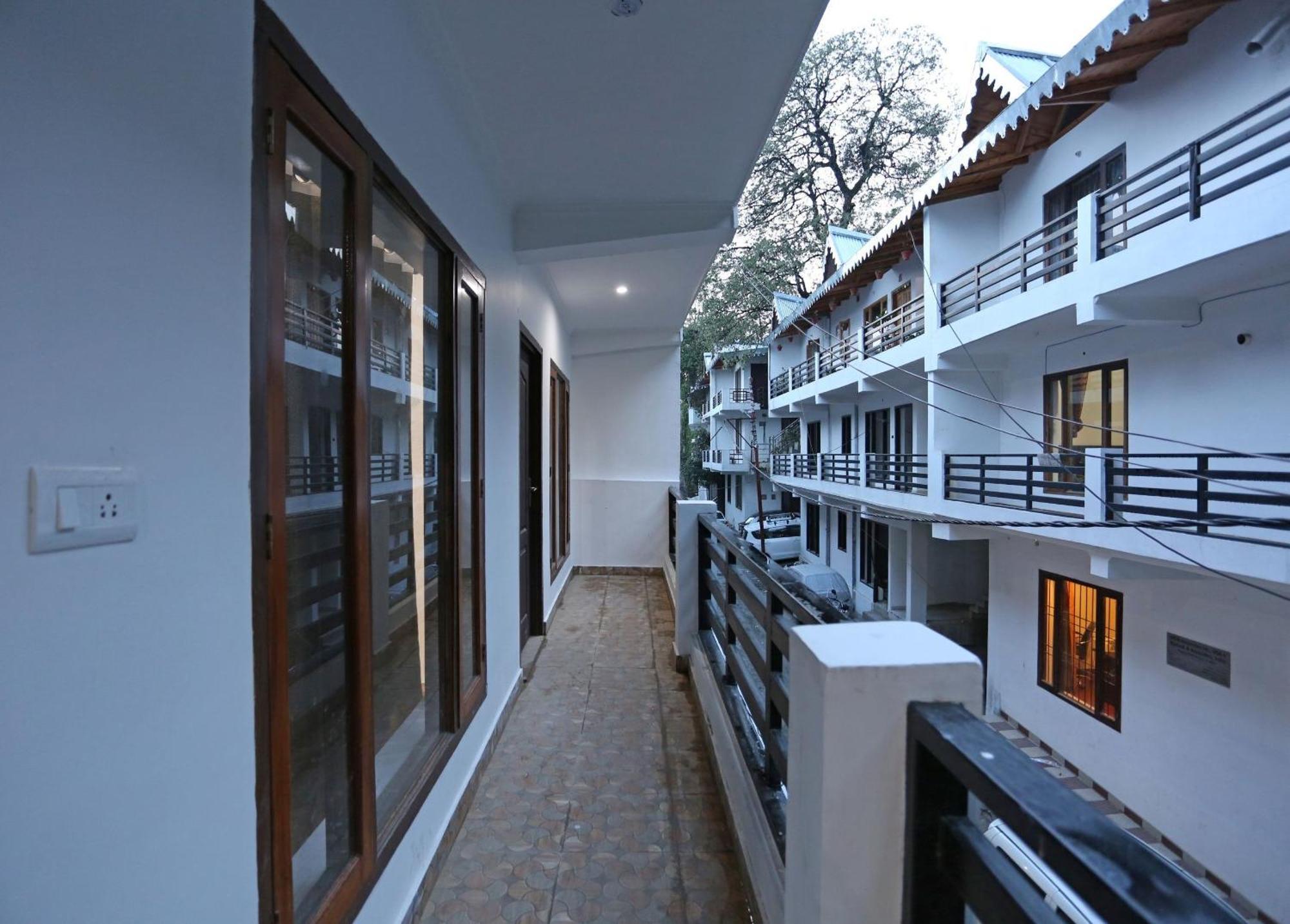 Hotel O Summer King Nainital Εξωτερικό φωτογραφία
