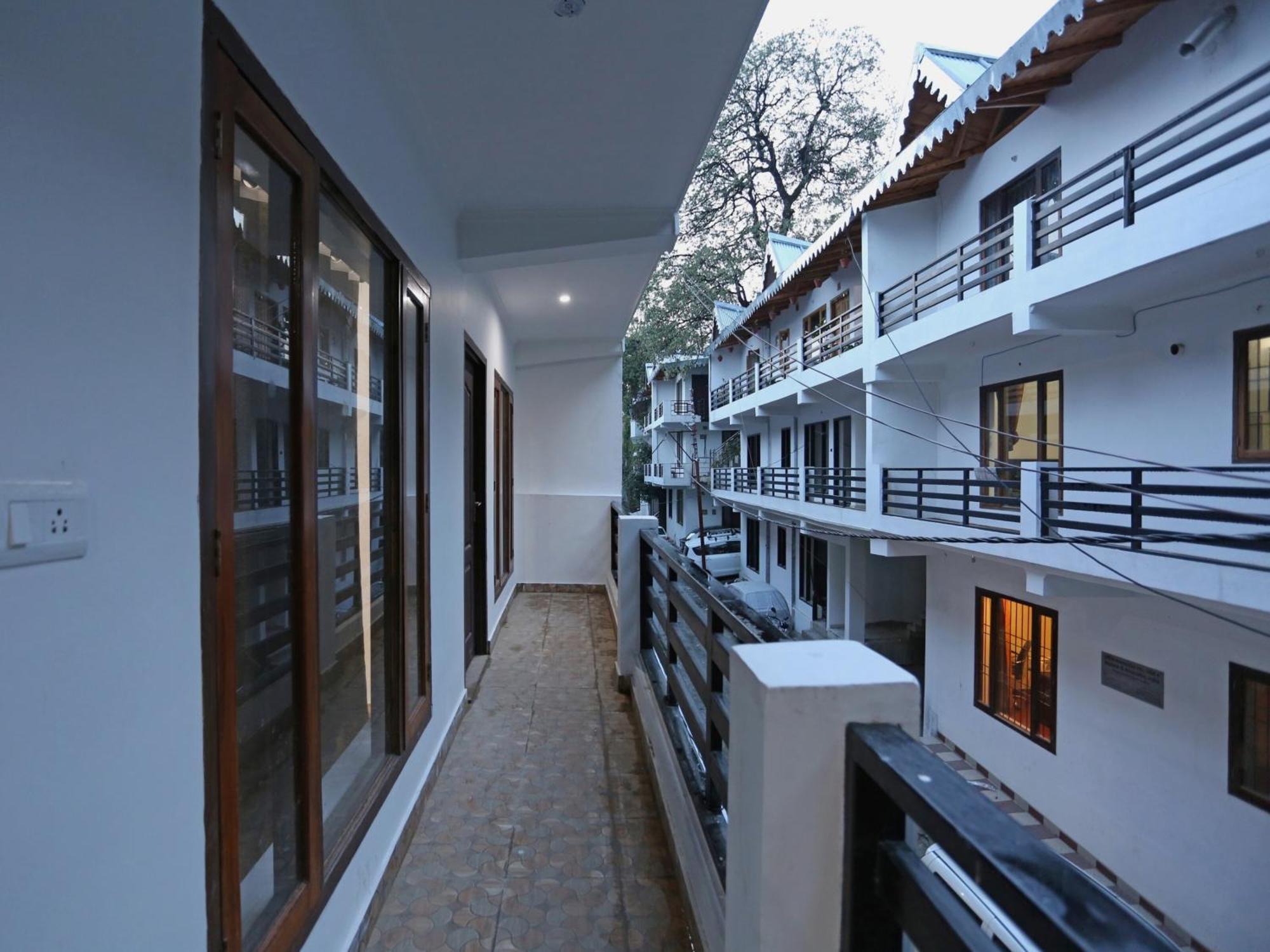 Hotel O Summer King Nainital Εξωτερικό φωτογραφία