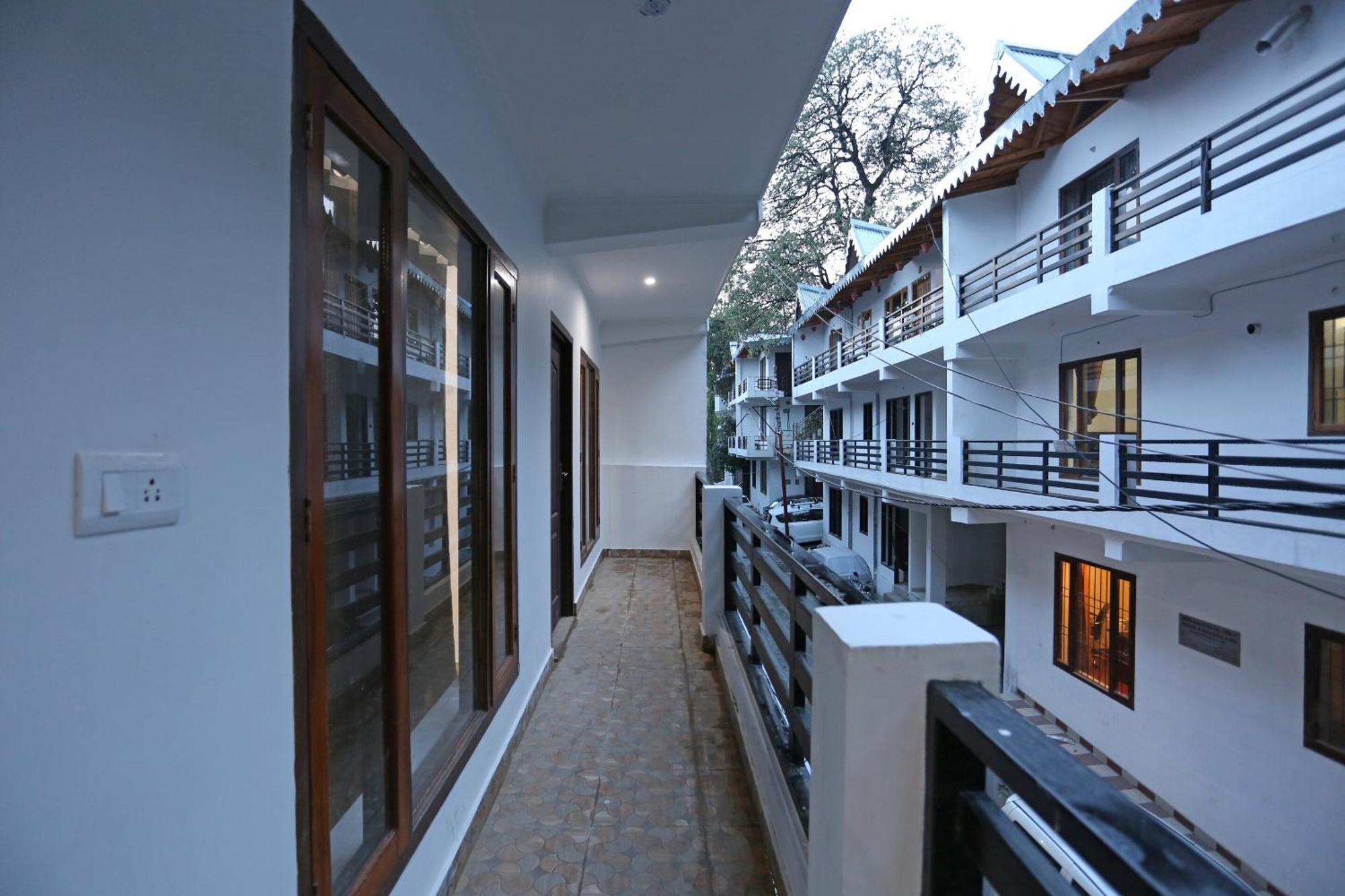 Hotel O Summer King Nainital Εξωτερικό φωτογραφία