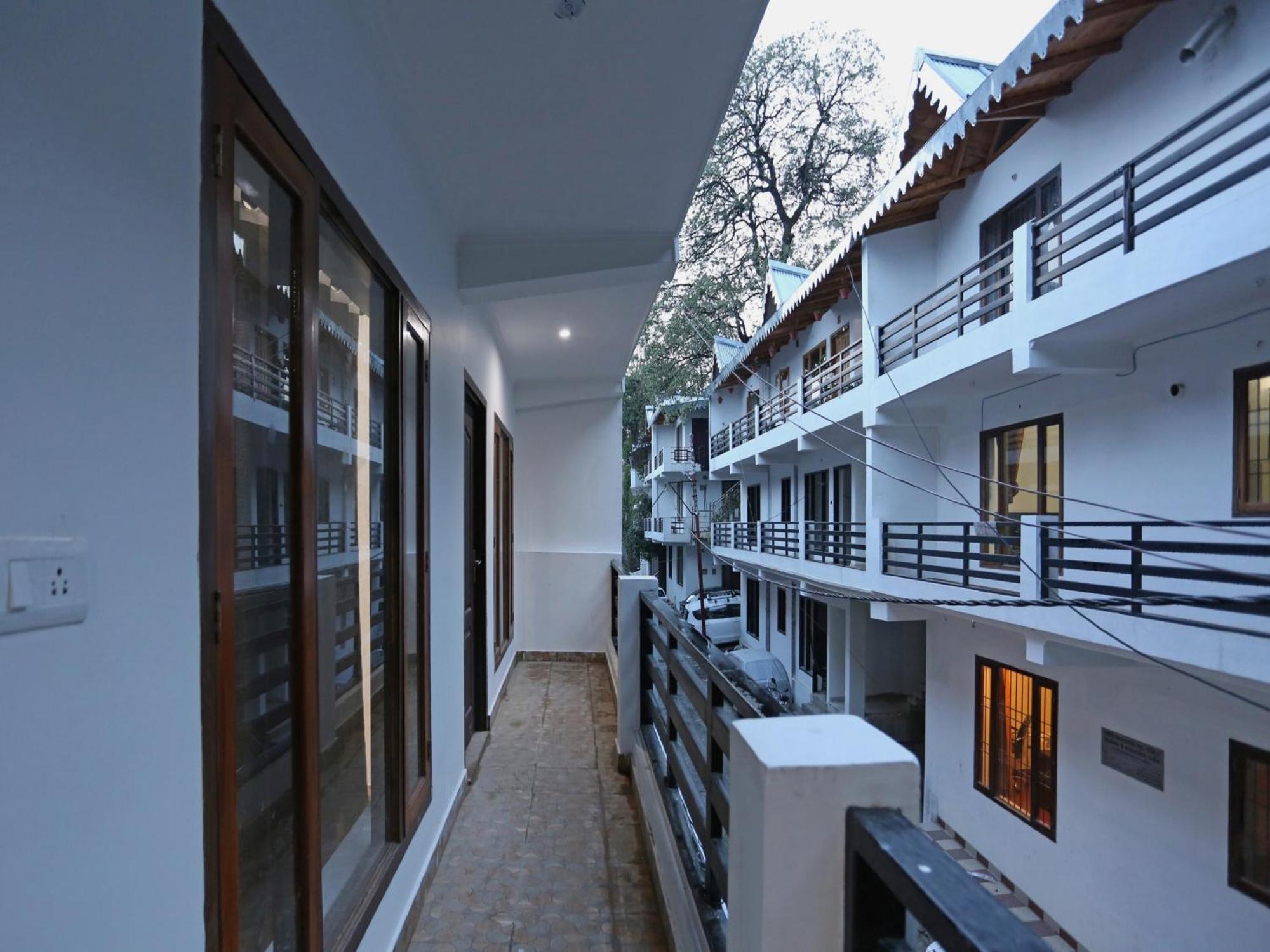 Hotel O Summer King Nainital Εξωτερικό φωτογραφία