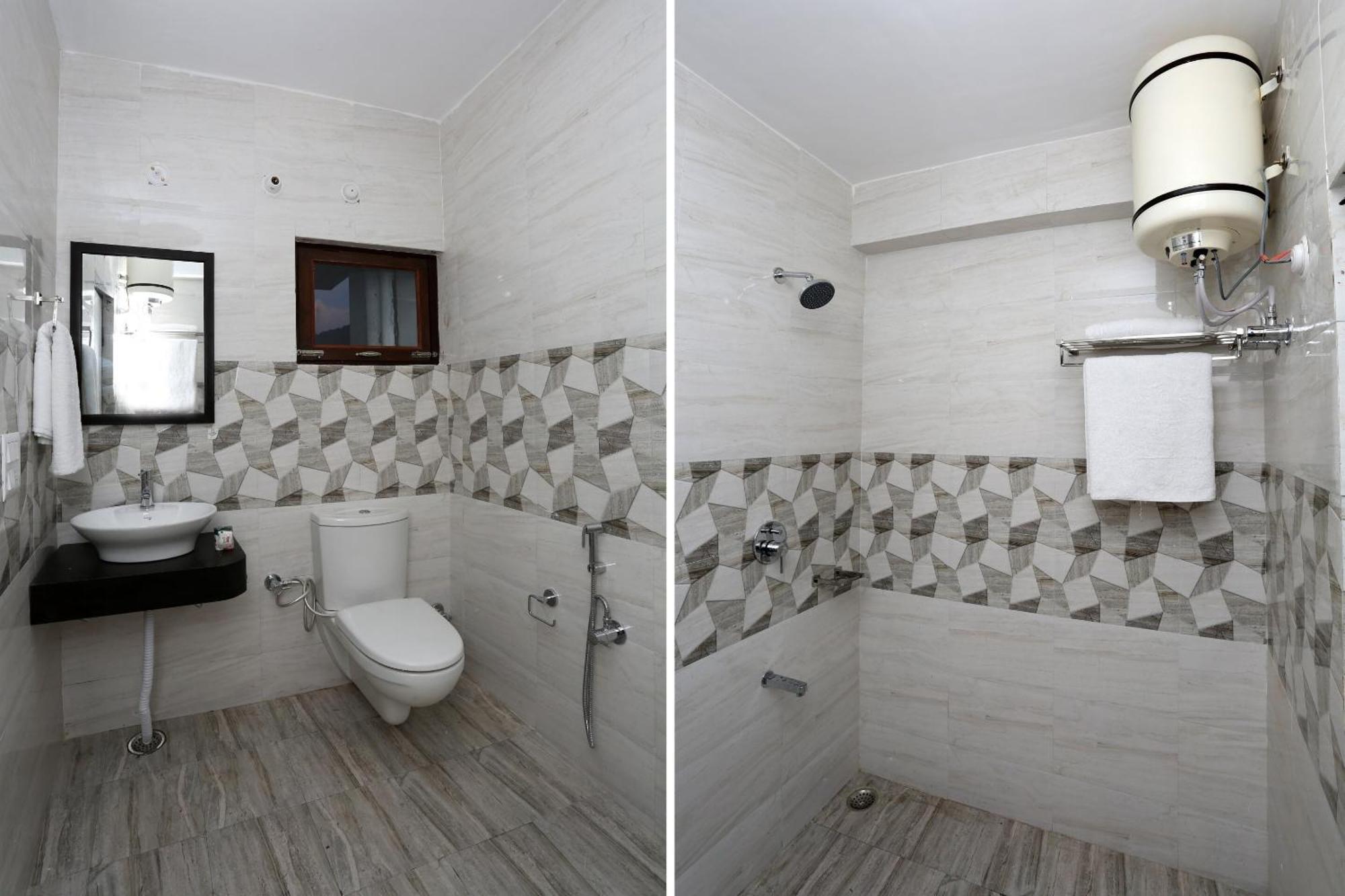 Hotel O Summer King Nainital Εξωτερικό φωτογραφία